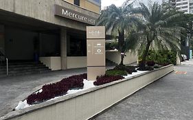 Flat Particular no Hotel Mercure Moema SP - 4 Estrelas